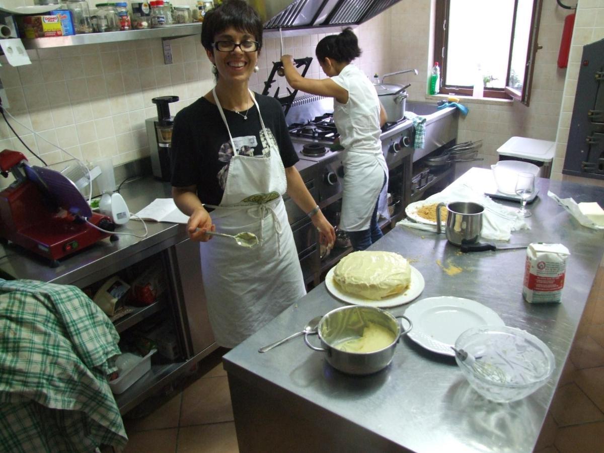 Agriturismo Il Casale Pica Posta エクステリア 写真