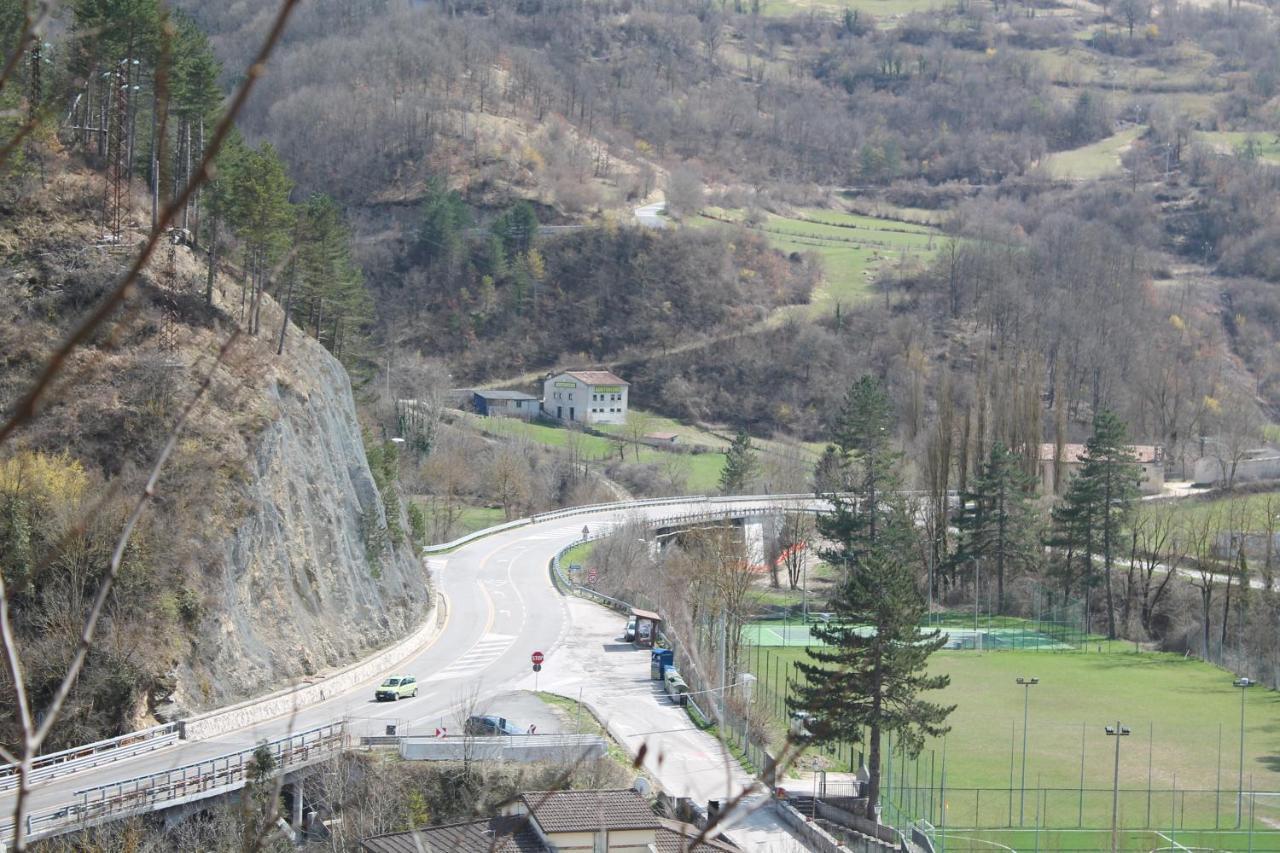 Agriturismo Il Casale Pica Posta エクステリア 写真