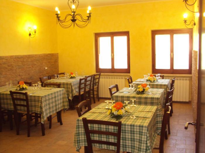 Agriturismo Il Casale Pica Posta エクステリア 写真