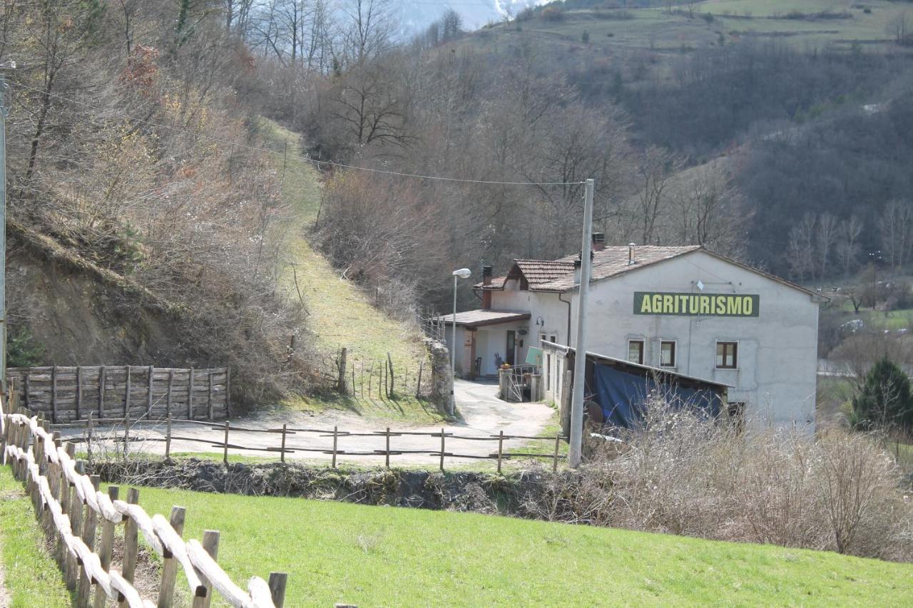 Agriturismo Il Casale Pica Posta エクステリア 写真