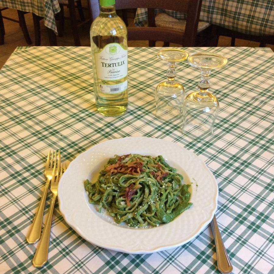 Agriturismo Il Casale Pica Posta エクステリア 写真