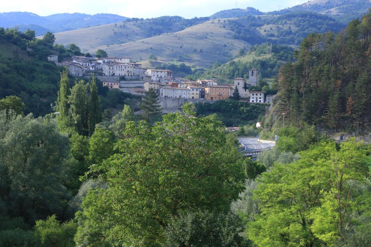 Agriturismo Il Casale Pica Posta エクステリア 写真