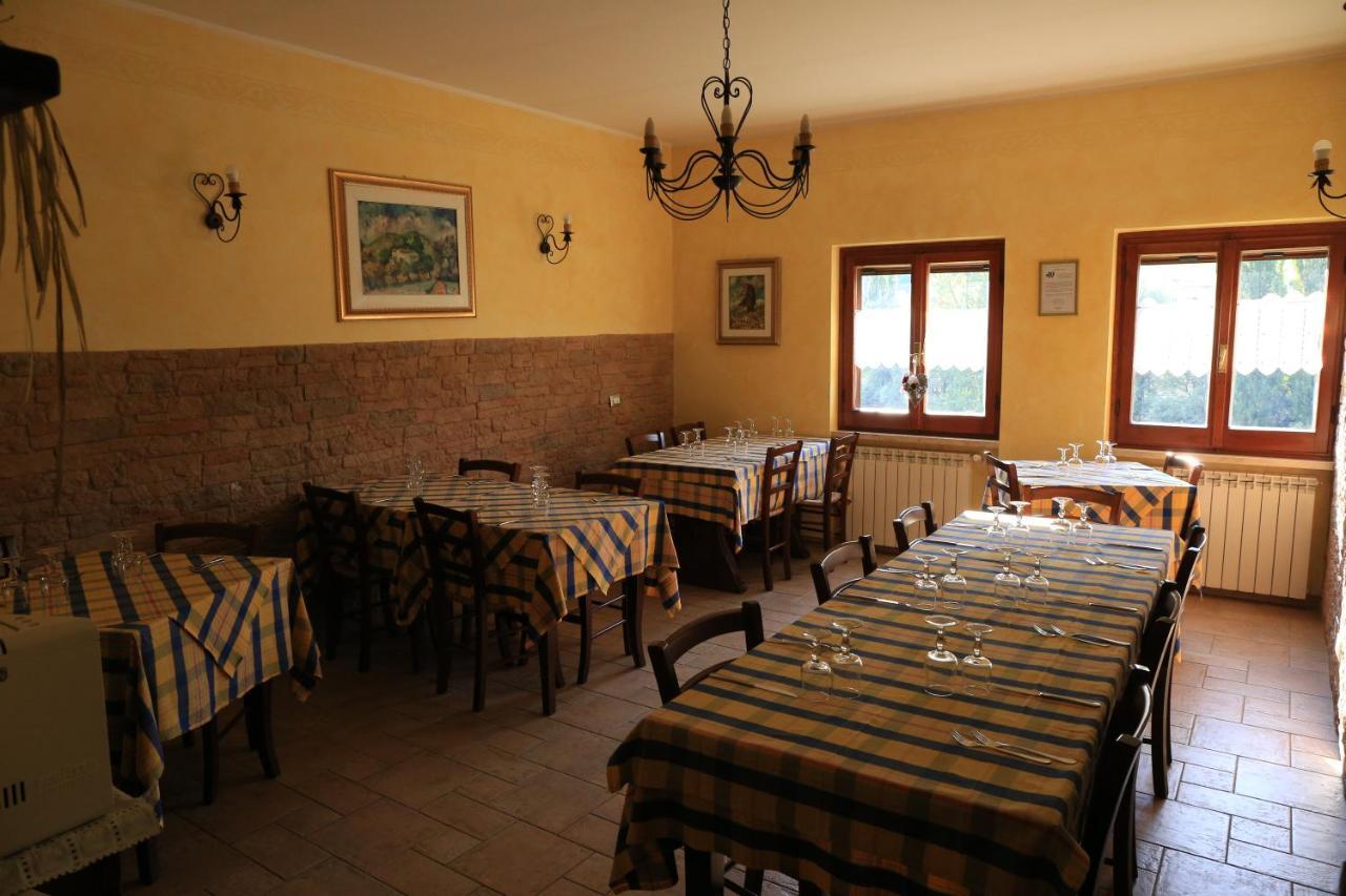 Agriturismo Il Casale Pica Posta エクステリア 写真
