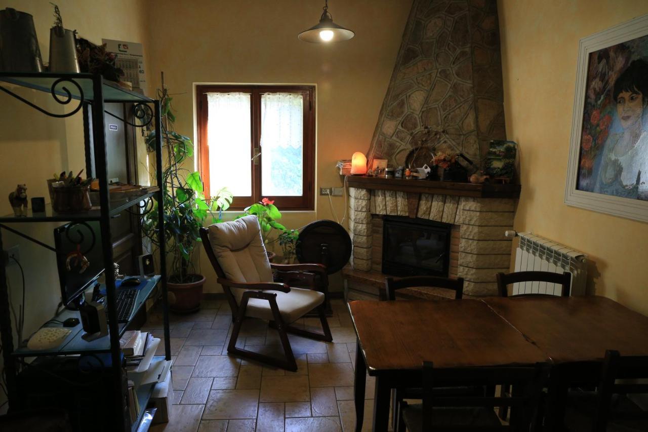 Agriturismo Il Casale Pica Posta エクステリア 写真