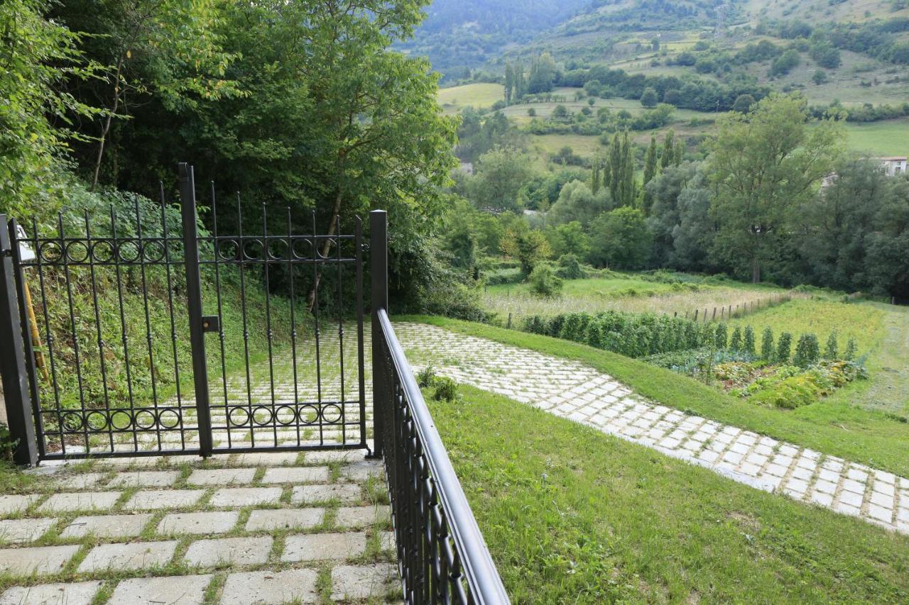 Agriturismo Il Casale Pica Posta エクステリア 写真
